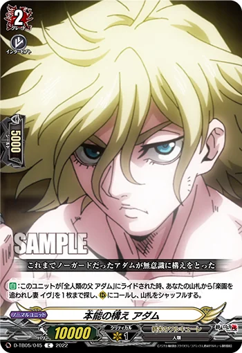 D-TB05/045