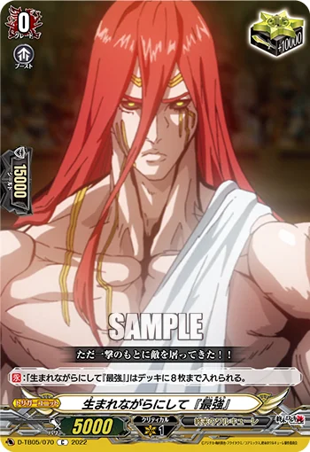 D-TB05/070