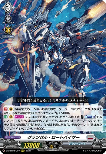 DZ-BT02/007