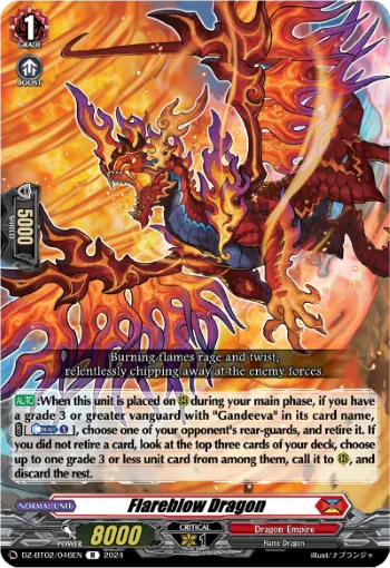 Flareblow Dragon