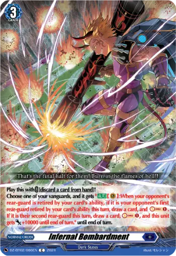 Infernal Bombardment