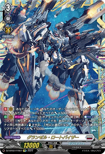 DZ-BT02/FFR07