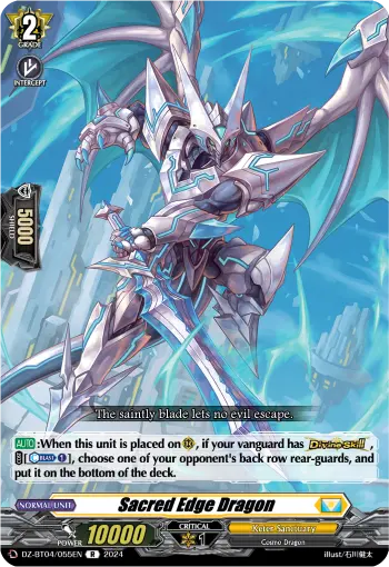 Sacred Edge Dragon