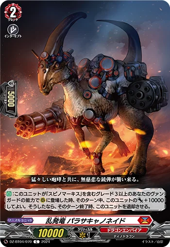 DZ-BT04/070