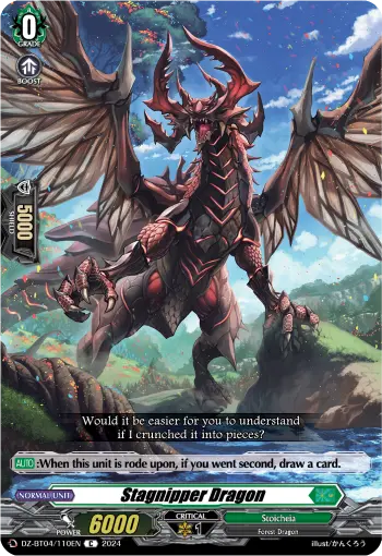 Stagnipper Dragon