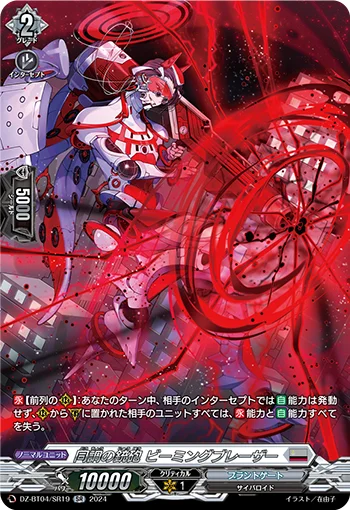 DZ-BT04/SR19