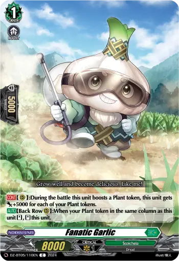 Fanatic Garlic