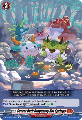 Secret Bath Dragoncry Hot Springs
