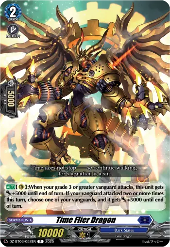 Time Flier Dragon