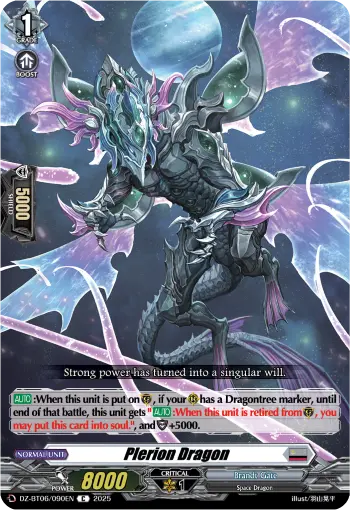 Plerion Dragon