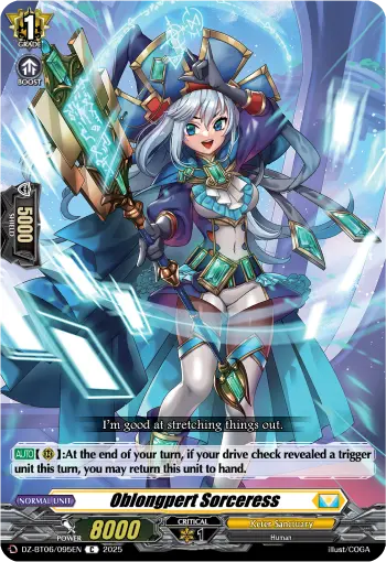 Oblongpert Sorceress