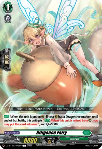Diligence Fairy