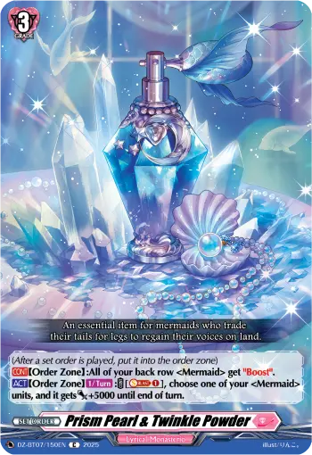 Prism Pearl & Twinkle Powder