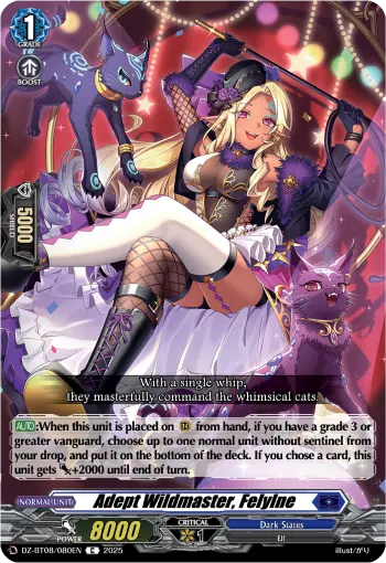 Adept Wildmaster, Felylne