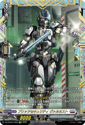 DZ-BT08/FFR09