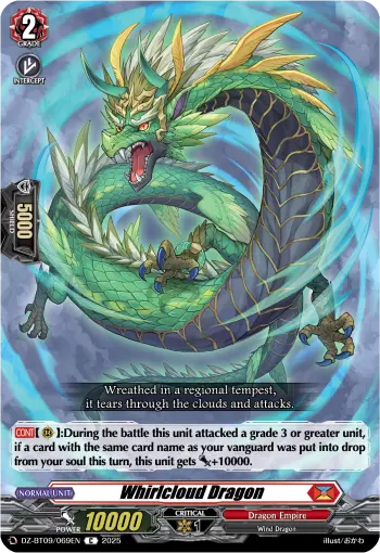 Whirlcloud Dragon