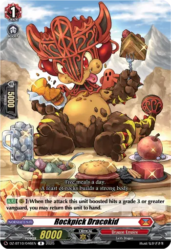 Rockpick Dracokid