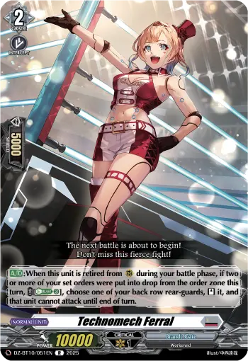 Technomech Ferral