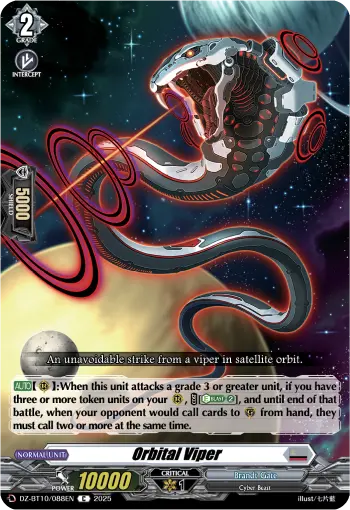 Orbital Viper
