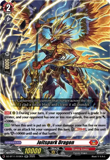 Joltspark Dragon