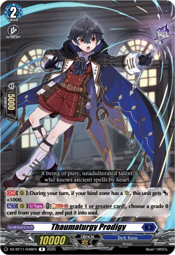 Thaumaturgy Prodigy