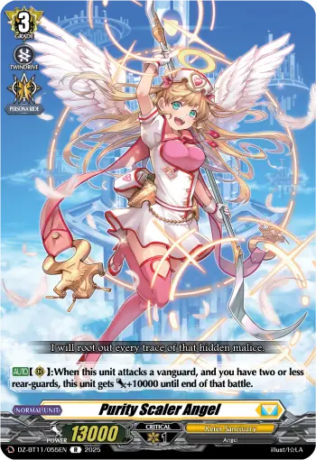 Purity Scaler Angel