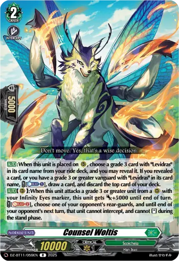 Counsel Woltis