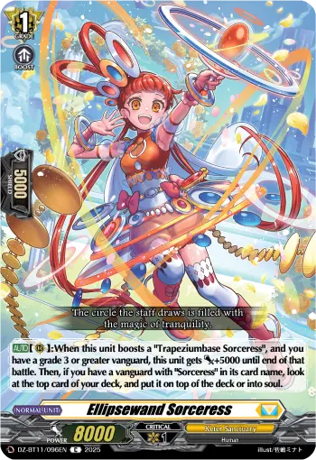 Ellipsewand Sorceress