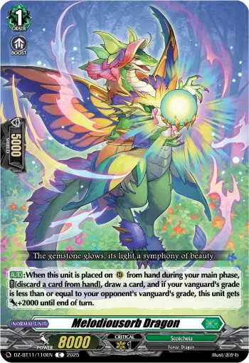 Melodiousorb Dragon