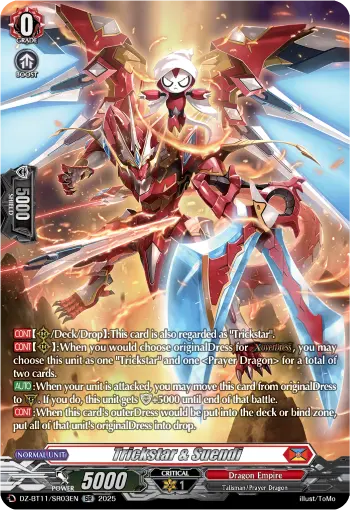 Trickstar & Suendi