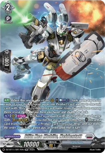DZ-BT11/SR17EN