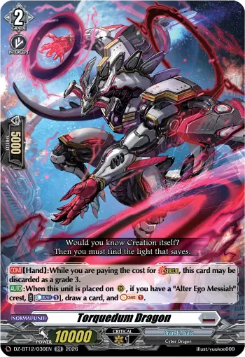 Torquedum Dragon