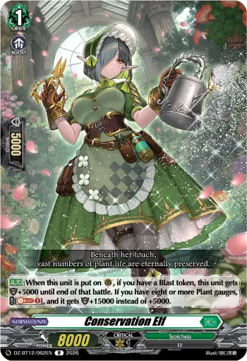 Conservation Elf