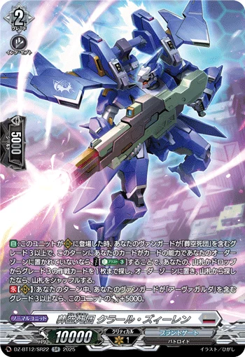 DZ-BT12/SR22