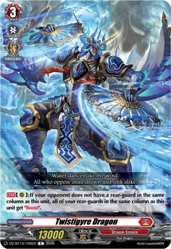 Twistigyre Dragon