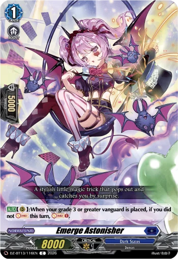 Emerge Astonisher