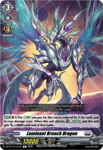 Luminant Breach Dragon