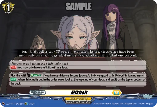 Mikheit