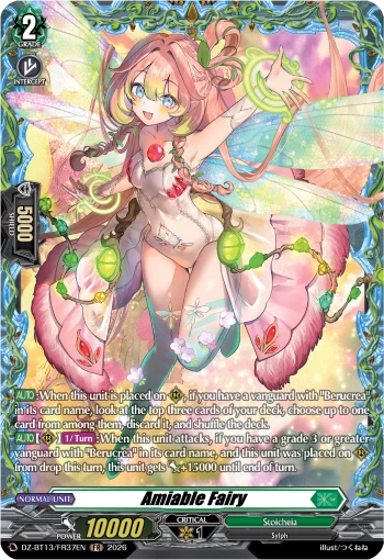 Amiable Fairy