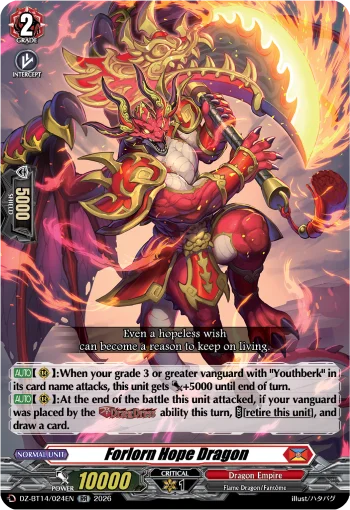 Forlorn Hope Dragon