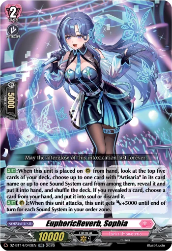 EuphoricReverb, Sophia