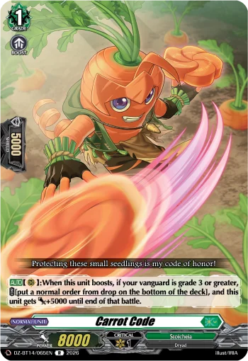 Carrot Code
