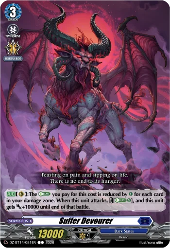 Suffer Devourer