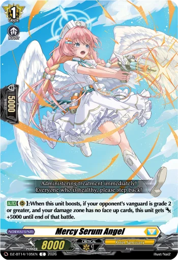 Mercy Serum Angel