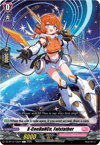 X-CeeDaNCe, Falstather