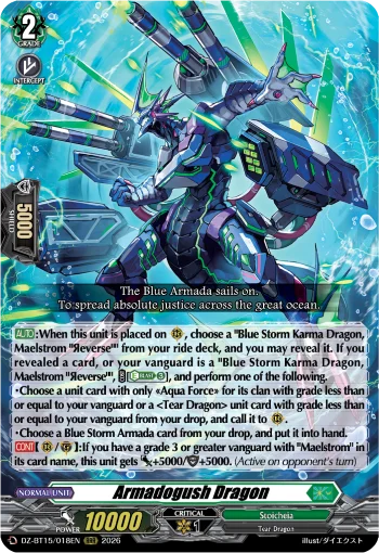 Armadogush Dragon