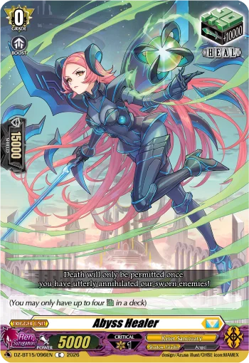 Abyss Healer