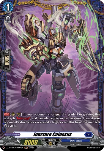 Juncture Colossus
