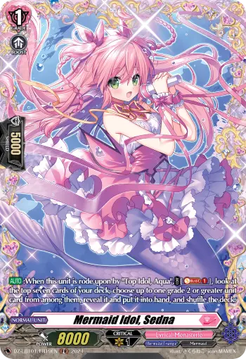Mermaid Idol, Sedna