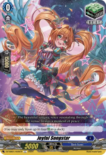 Joyful Songstar